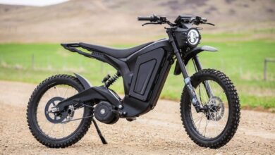 Electric Dirt Bikes