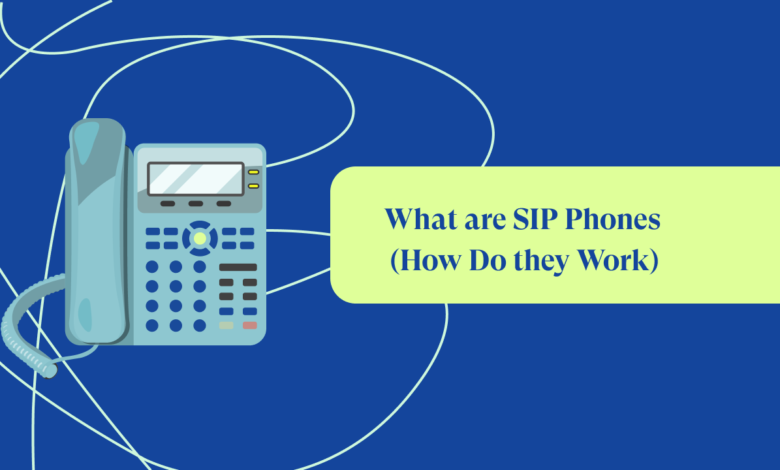 SIP Phone