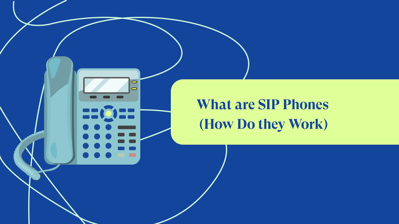 SIP Phone