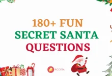 Secret Santa Questions