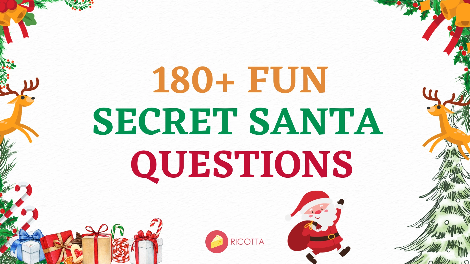 Secret Santa Questions