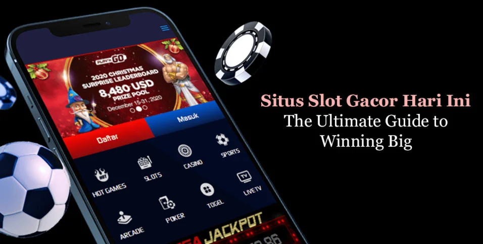 The Insider’s Link Terbaru Slot88 Hari Ini: New Slots, Bonus Insights, and Top Tips for Success